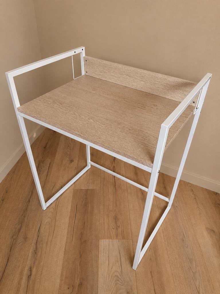 Bureau, Huis en Inrichting, Tafels | Sidetables, Ophalen, 50 tot 100 cm, Zo goed als nieuw, 25 tot 50 cm
