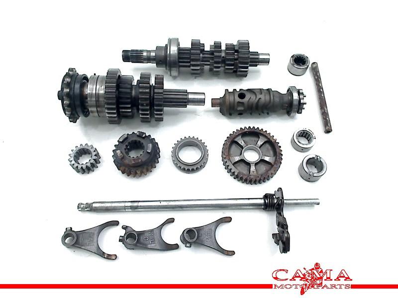 Versnellingsbak CBR 600 F 1995-1998 (CBR600F CBR600F3 PC31), Honda, Gebruikt, Hanauer Landstraße  222-224, Frankfurt am Main 60314, , Duitsland