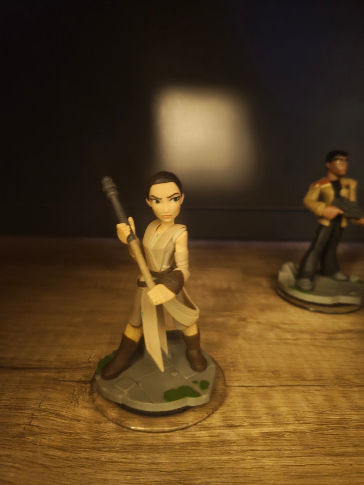 Disney Infinity 3.0 Star Wars Rey figuur ray, Ophalen of Verzenden, Zo goed als nieuw