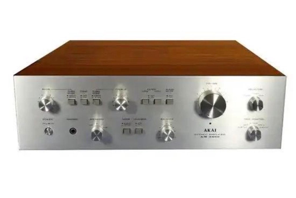 Akai am 2400, Overige merken, Refurbished, Ophalen of Verzenden, Minder dan 60 watt