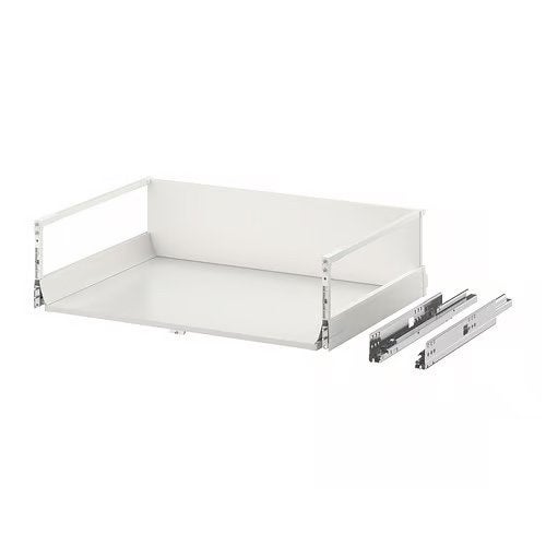 IKEA Exceptionell lade hoog 60x60 cm, Ophalen, Wit, Nieuw, 50 tot 100 cm