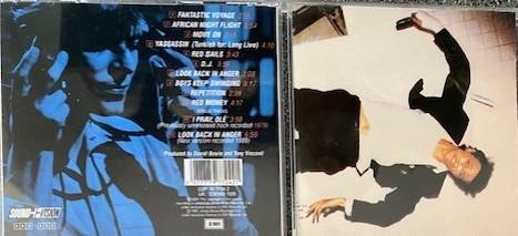 Bowie:ZiggyStardust/Reality/Stage/Lodger/SpaceOddity/Station, Ophalen of Verzenden, Zo goed als nieuw, Poprock