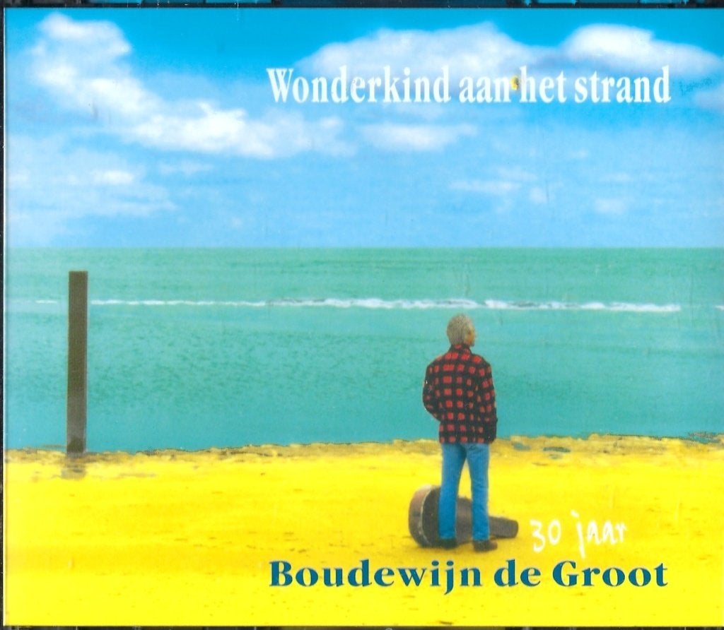 Boudewijn de Groot - Wonderkind aan het strand (2CD), Boxset, Pop, Ophalen of Verzenden, Zo goed als nieuw