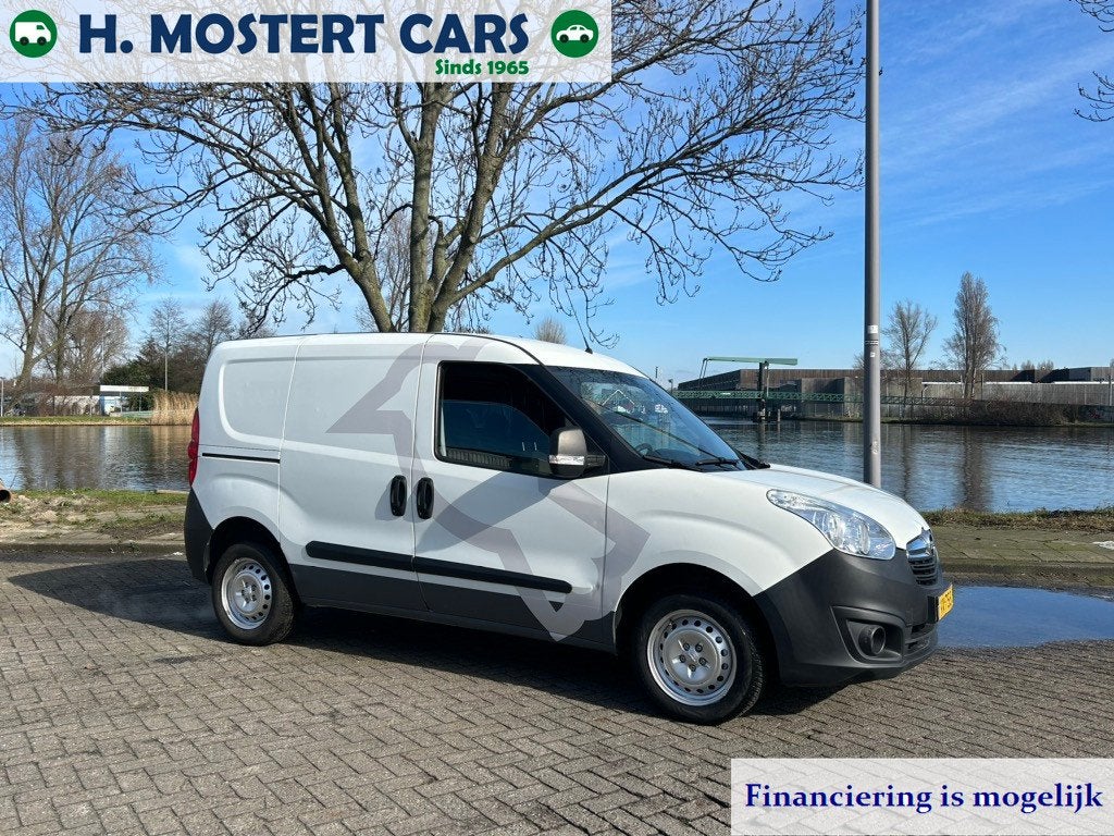 Opel Combo 1.3 CDTi L1H1 ecoFLEX Edition * NIEUWE APK * EURO, Auto's, Bestelauto's, Euro 5, Stof, Gebruikt, 4 cilinders