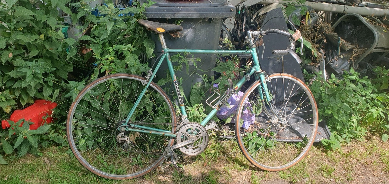 te koop racefiets, Ophalen of Verzenden, Gebruikt, Meer dan 20 versnellingen, Overige merken