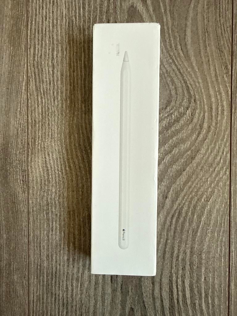 Apple Pencil 2e generatie - Zo goed als nieuw!, Ophalen of Verzenden, Multi-touch, Zo goed als nieuw, Draadloos