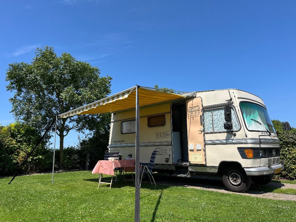Caravans And Camping Oldtimer