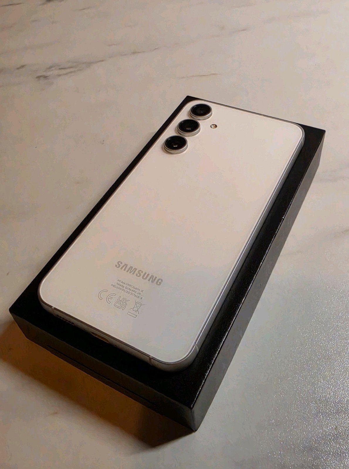 Samsung Galaxy S23 FE Cream 128GB