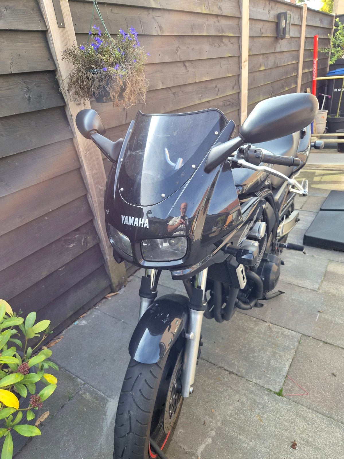 Yamaha Fazer - Sportieve Toermotor, 4 cilinders, Gebruikt, Particulier, Meer dan 35 kW