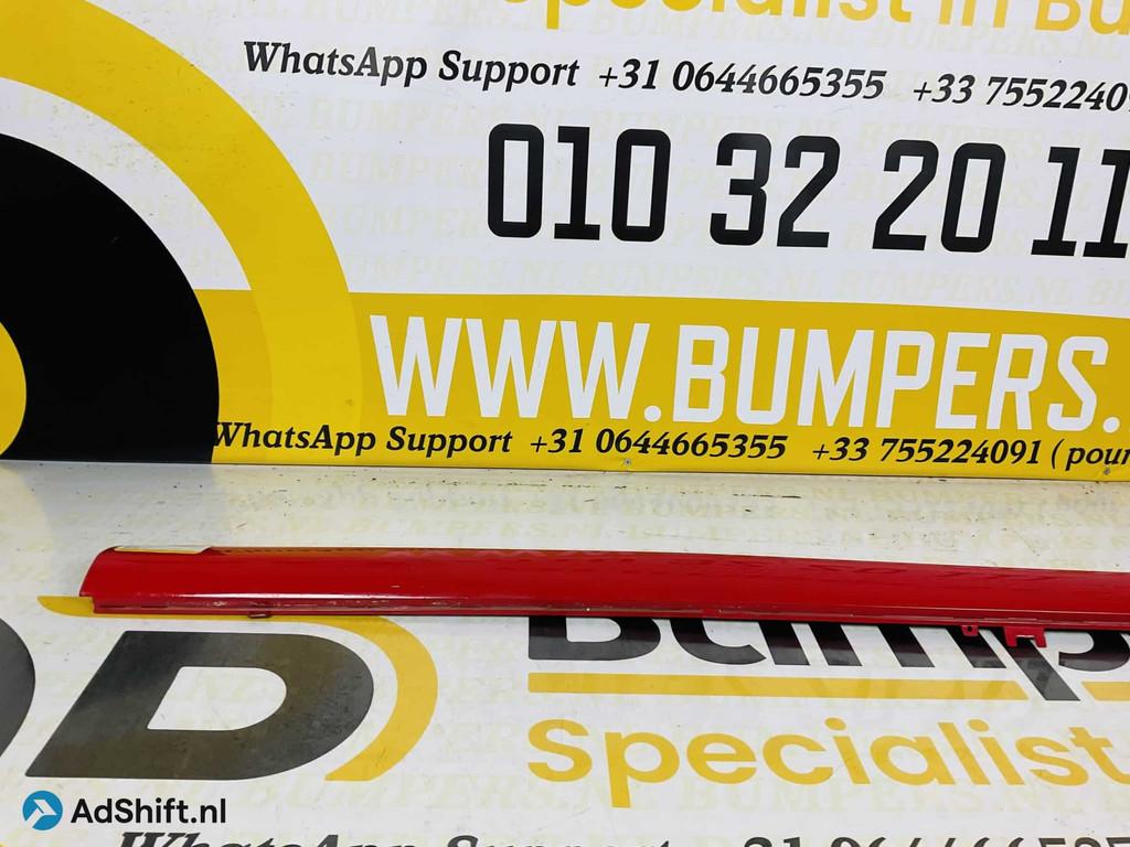 Zijskirts Audi A3 8V 12-19 S Line 3 Deurs Dorpel 2-L2-924, Bumper