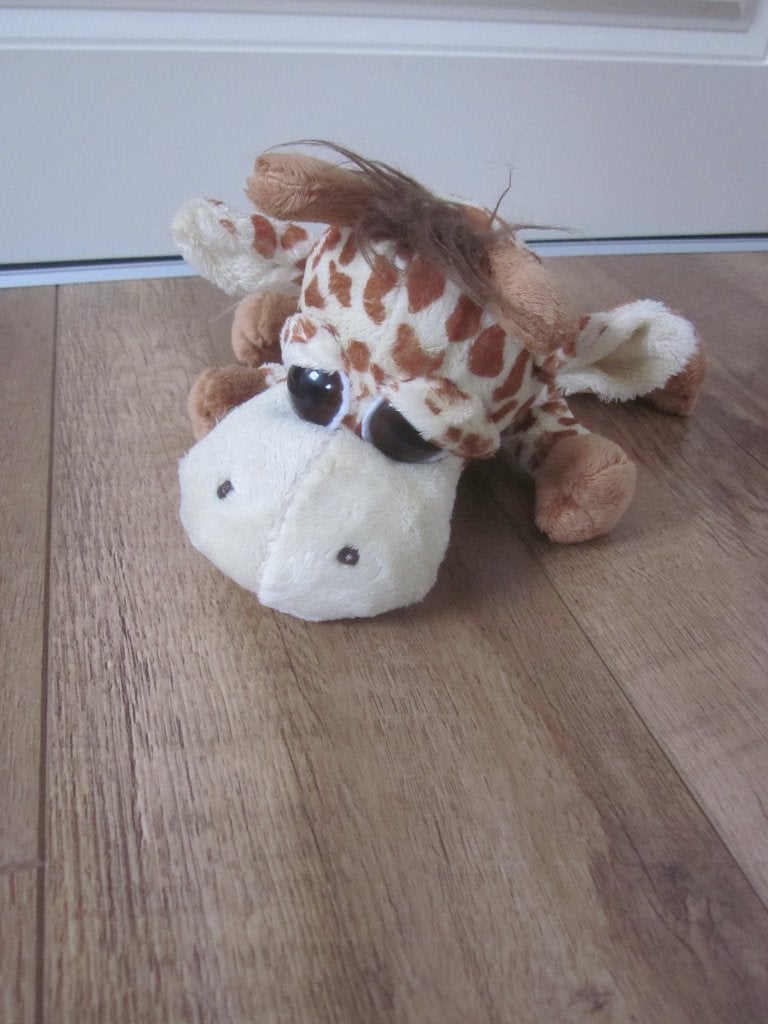 Gamble Pleasure superzachte pluche giraf giraffe knuffel, Overige merken, Giraf, Overige karakters, Korrelvulling