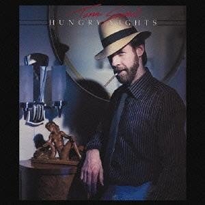 Tom Snow – Hungry Nights - Japan Import - AOR, Ophalen of Verzenden, Nieuw in verpakking, Poprock