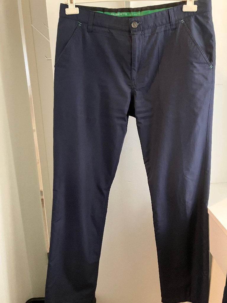 Sport heren golfkleding, Ophalen of Verzenden, Gebruikt, Kleding, Overige merken
