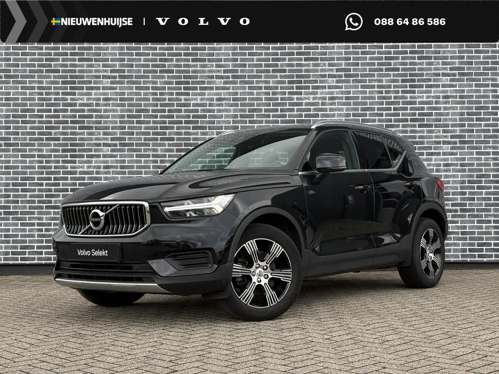 Volvo XC40 2.0 B4 Inscription | Adaptieve Cruise Control | L, 12 maanden, Gebruikt, Euro 6, 4 cilinders
