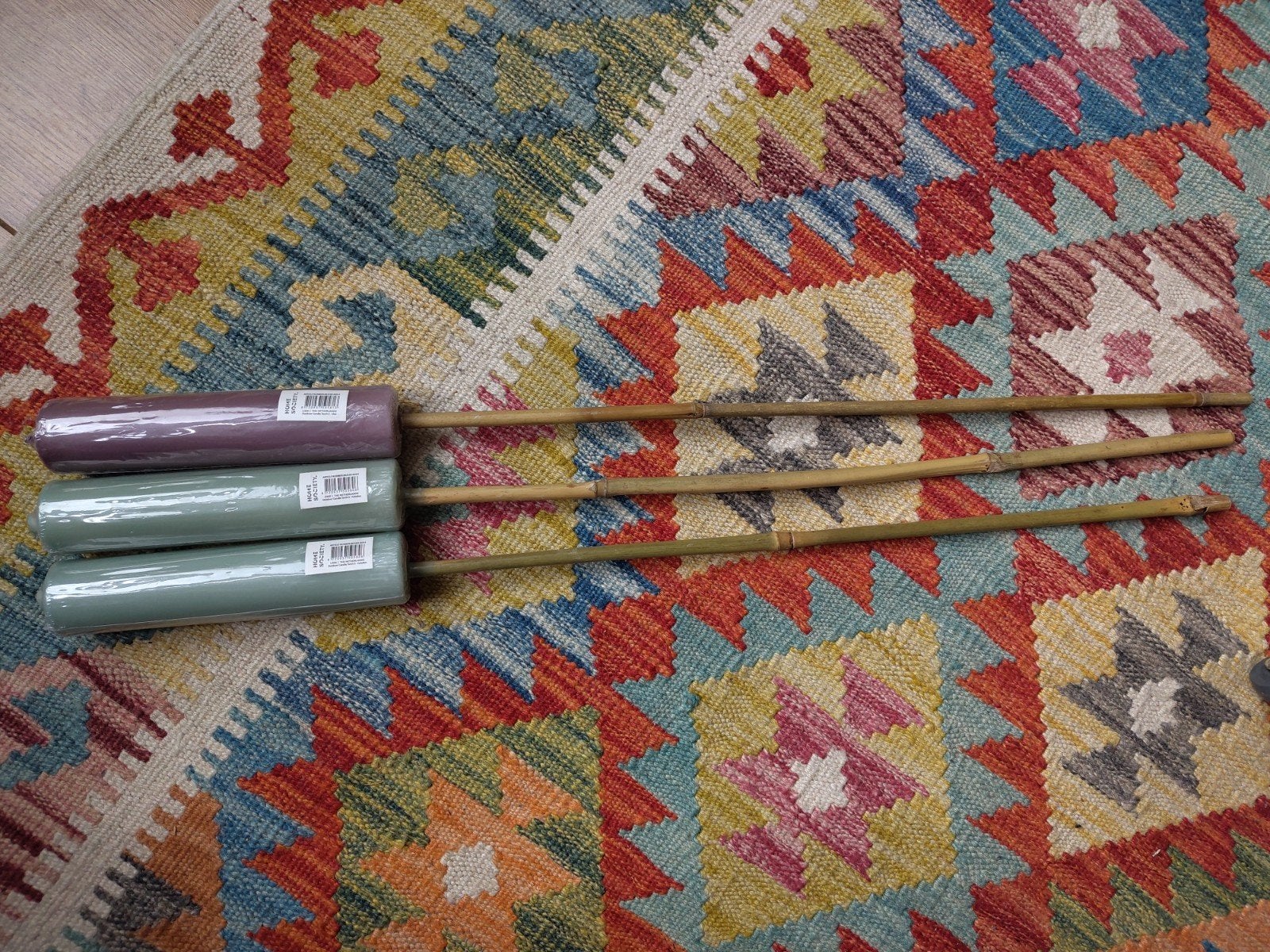 3 tuinfakkels / tuinkaarsen, Ophalen, Nieuw