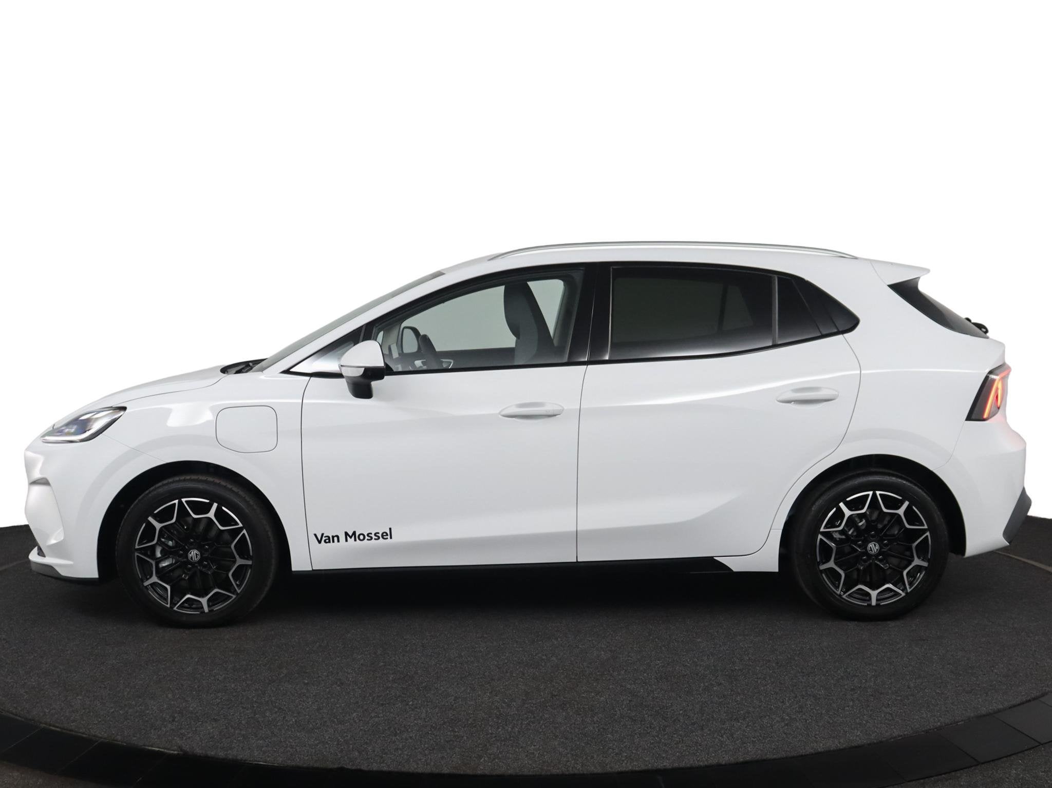 MG 4 EV Urban Premium 54 kWh | Navi | ACC | 360 CAM | Warm, Auto's, 12 maanden, Stof, 160 pk, Origineel Nederlands