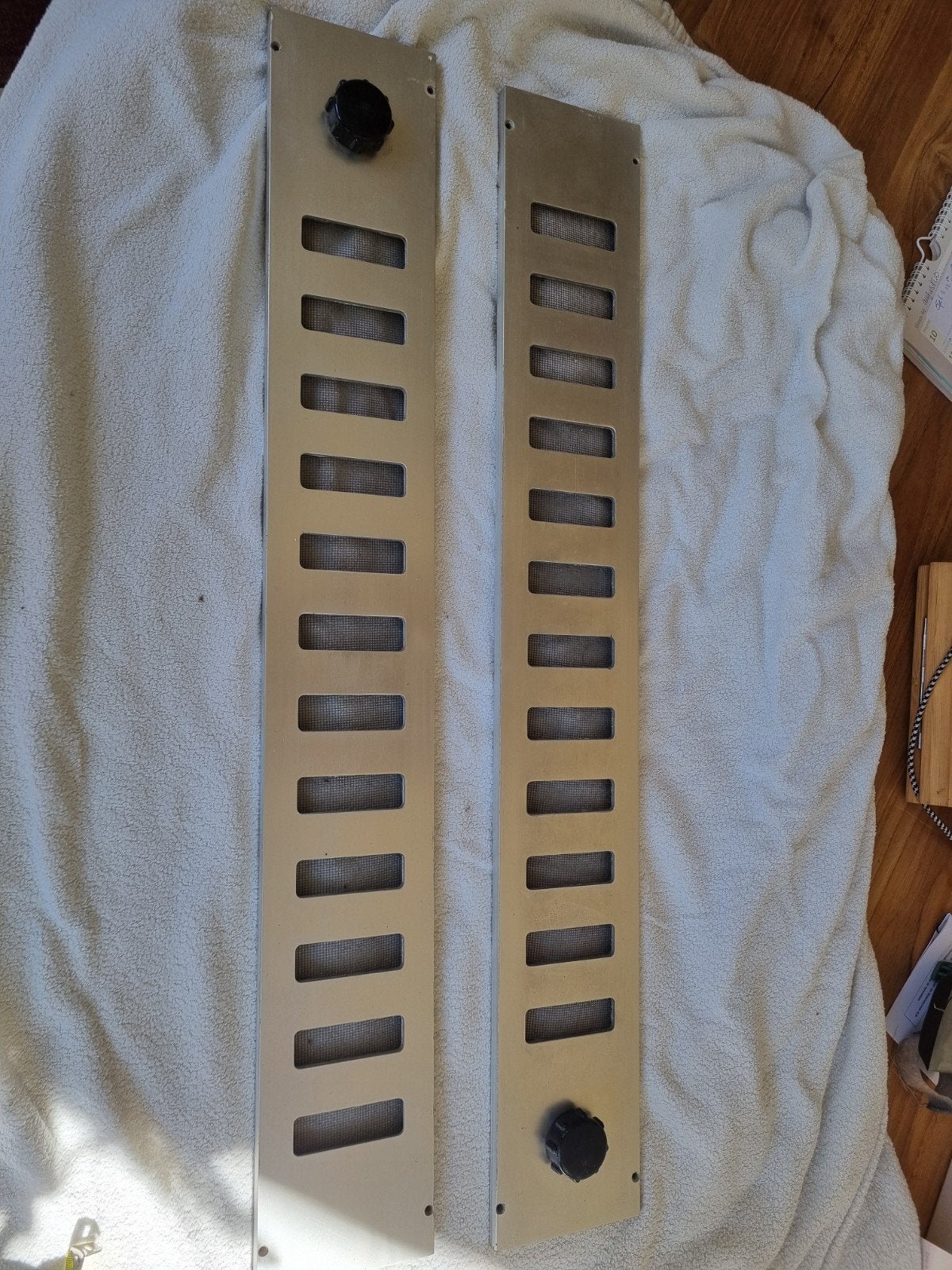 ventilatieroosters, Ophalen of Verzenden, Gebruikt, Ventilator