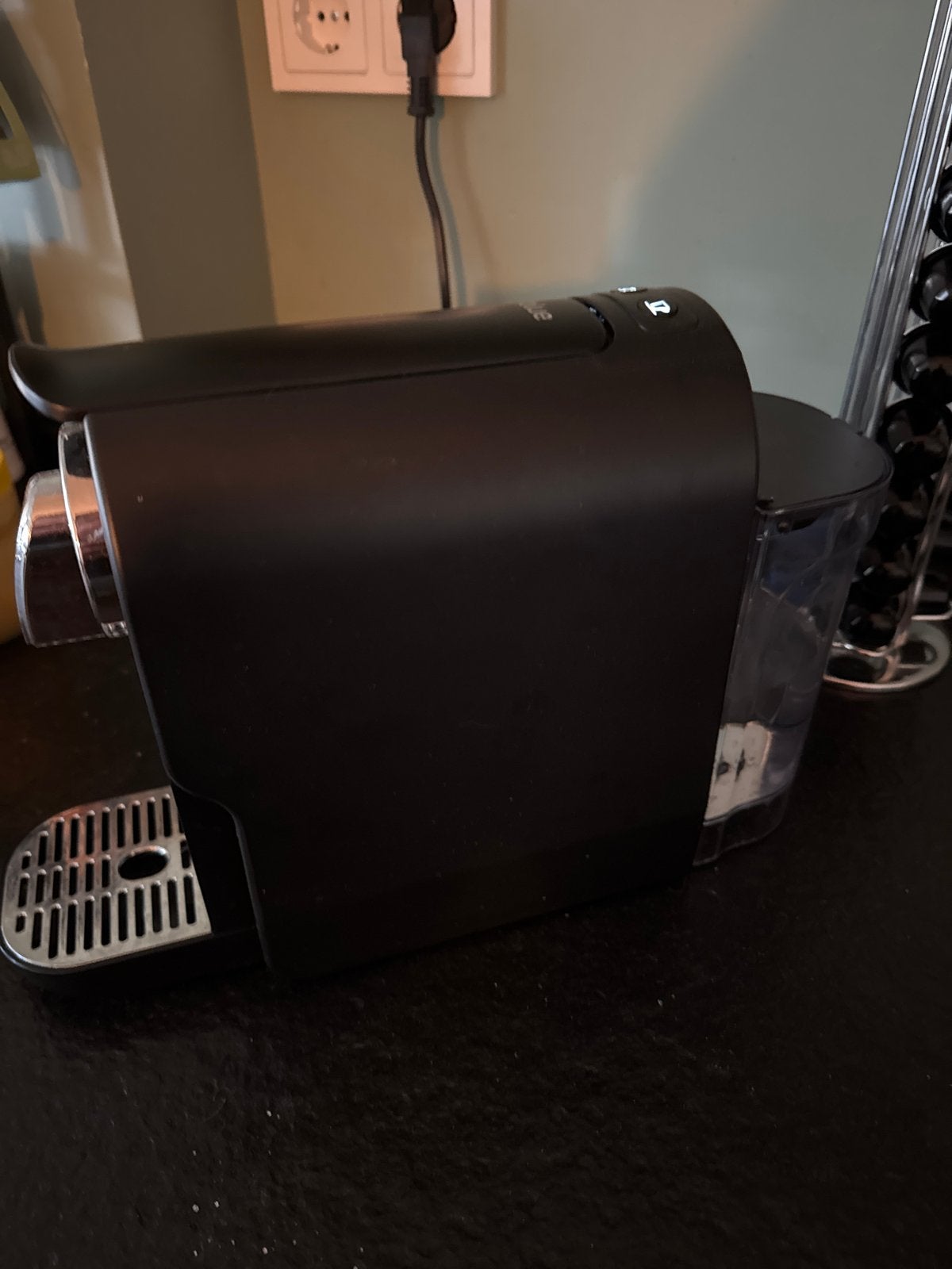 Lavazza A Modo Mio Jolie koffiezetapparaat, Ophalen, Espresso apparaat, Zo goed als nieuw, 1 kopje