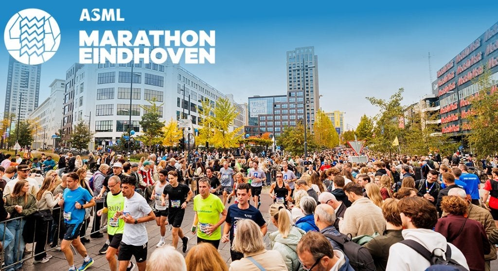 ASML Halve Marathon Eindhoven - 11 oktober 2026, Eén persoon
