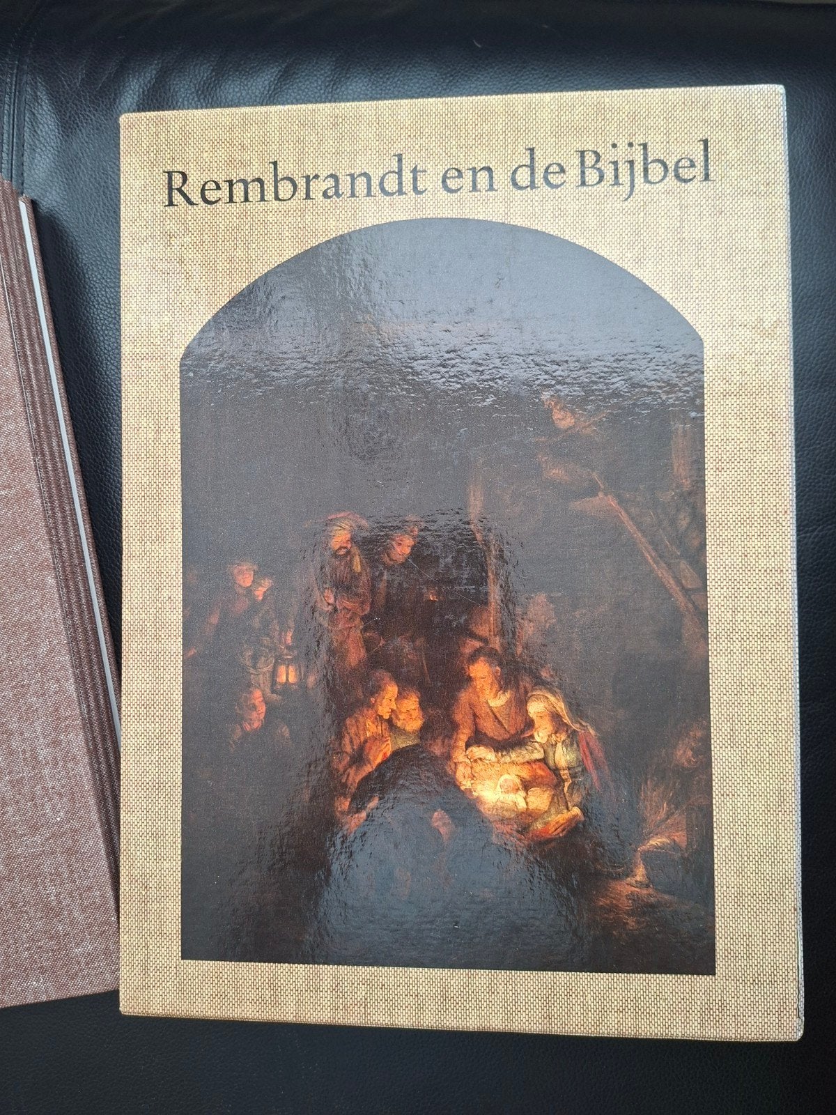 Rembrandt en de Bijbel Statenvertaling Boek, Boeken, Ophalen of Verzenden, Zo goed als nieuw, Onbekend, Christendom | Protestants