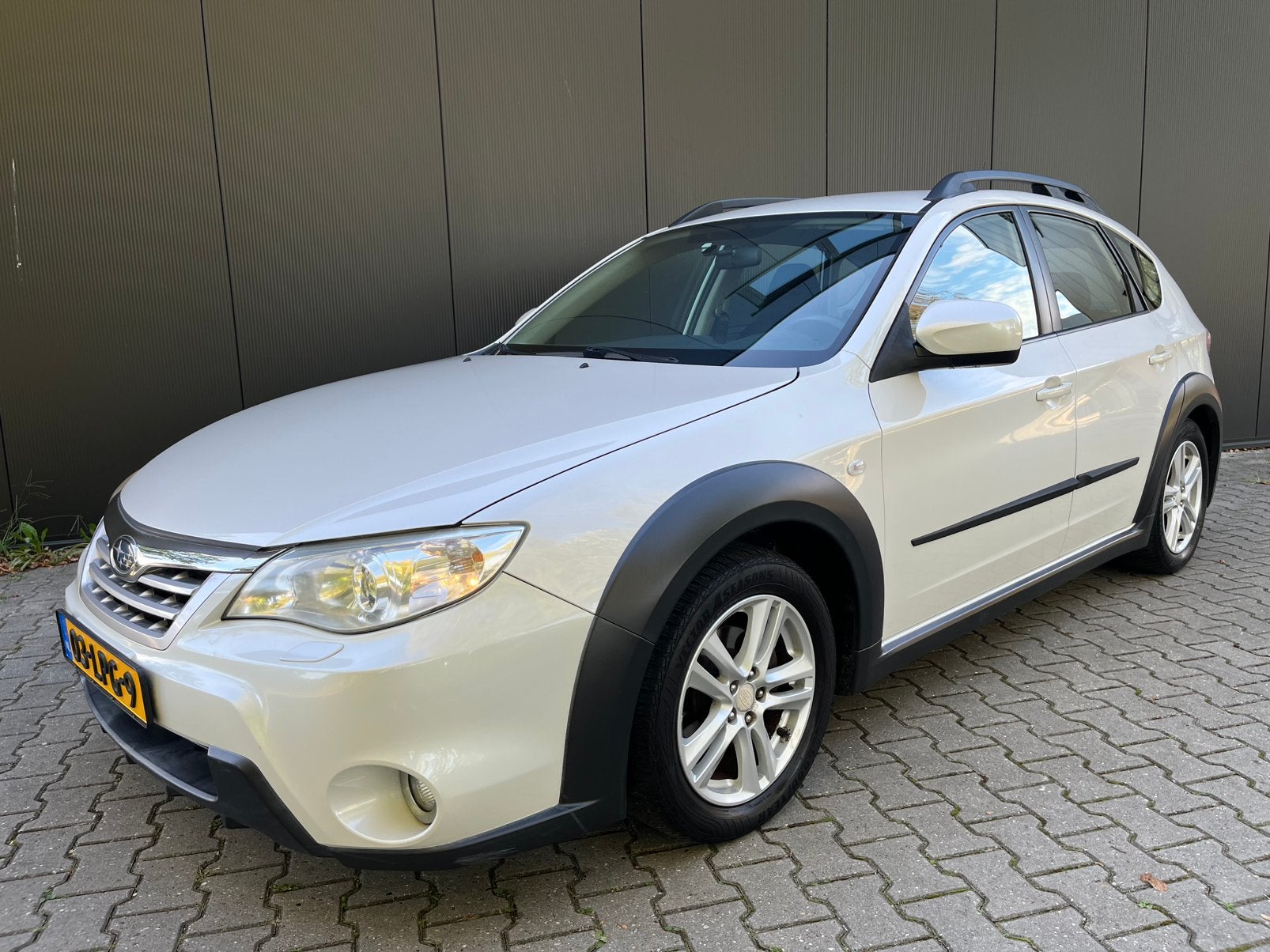 Subaru Impreza 2.0R AWD. Trekhaak. Xenon. Cruise. Volle hist, 1994 cc, Euro 5, Stof, 4 cilinders