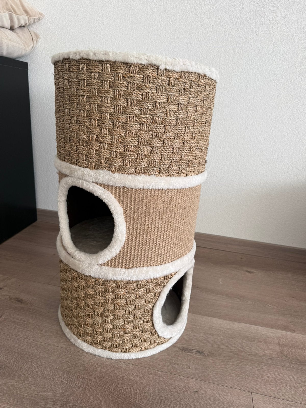 Adori Krabton Roos 70 cm Naturel, Dieren en Toebehoren, Ophalen, Zo goed als nieuw, Krabton