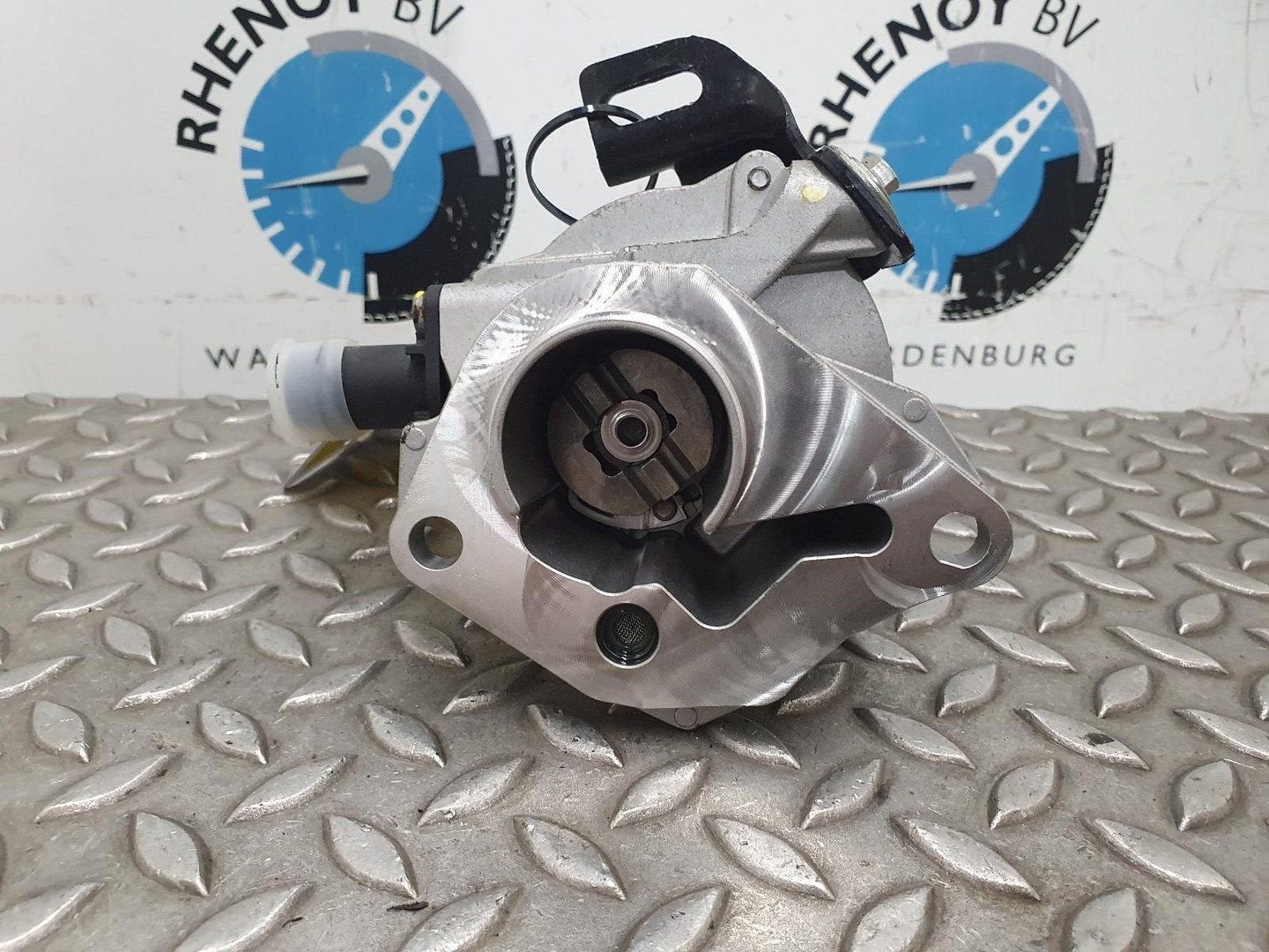 RENAULT SCENIC VACUUMPOMP 2014, Ophalen of Verzenden, Gebruikt, Stiba lid
