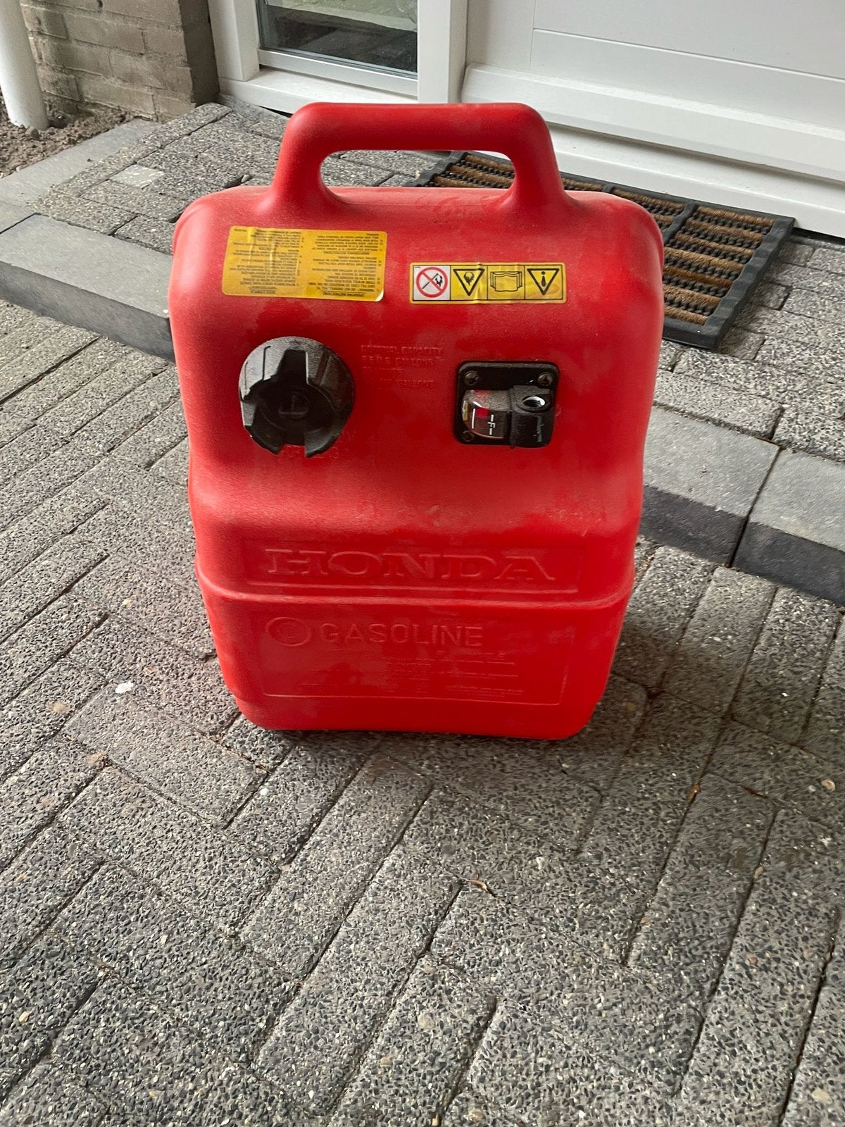 Honda tank zonder slangnippel, Ophalen of Verzenden, Zo goed als nieuw, Motor en Techniek, Motorboot