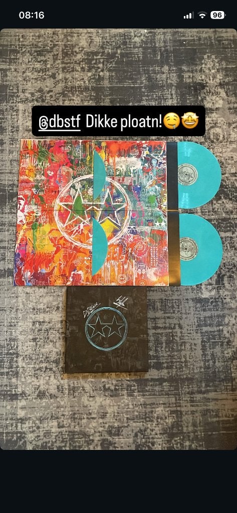 The best of d-block and s-te-fan vinyl, Boxset, Ophalen of Verzenden, 12 inch, Boxset