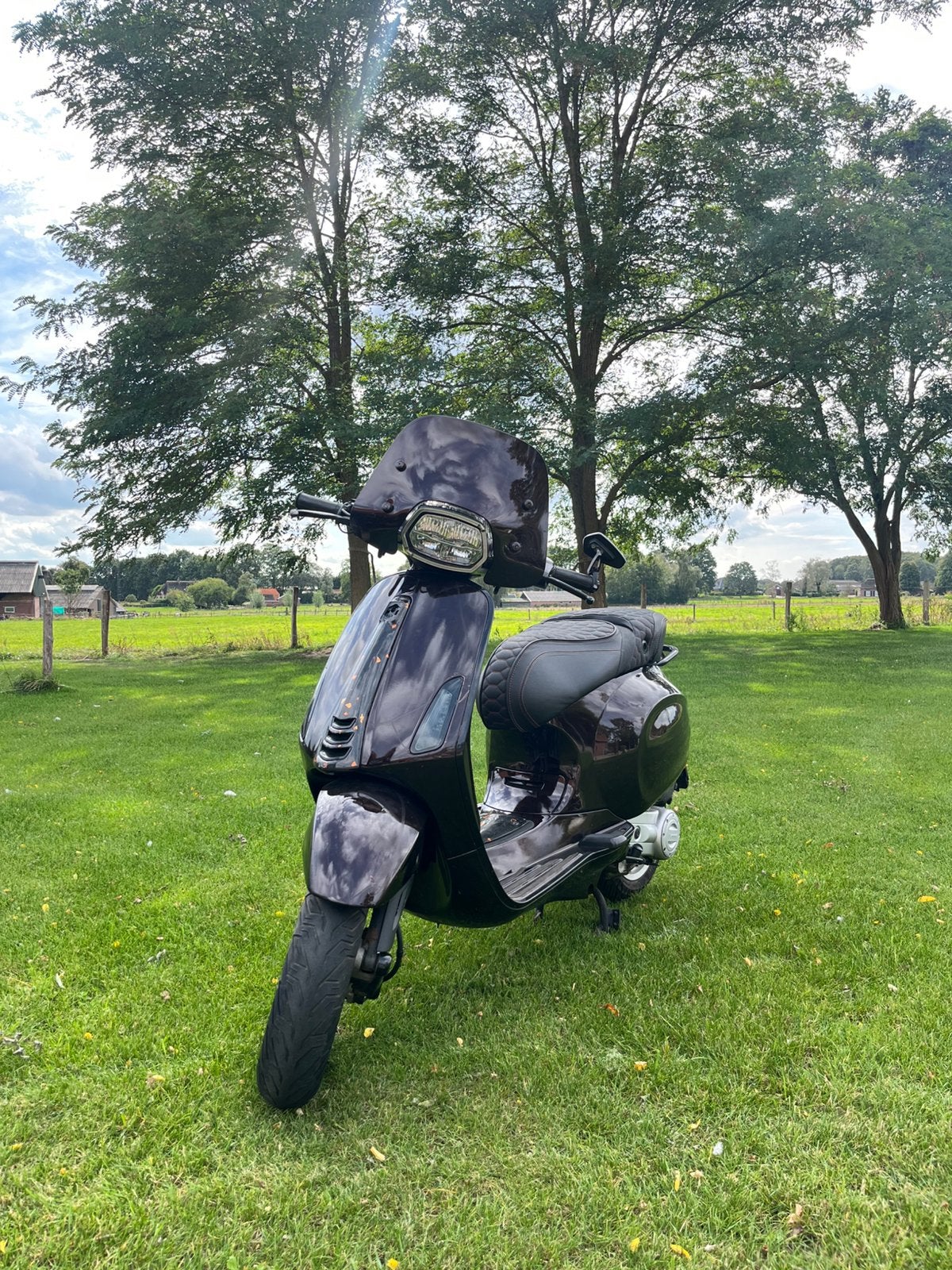 Vespa Sprint 45km, Ophalen, Gebruikt, Overige modellen, Maximaal 45 km/u