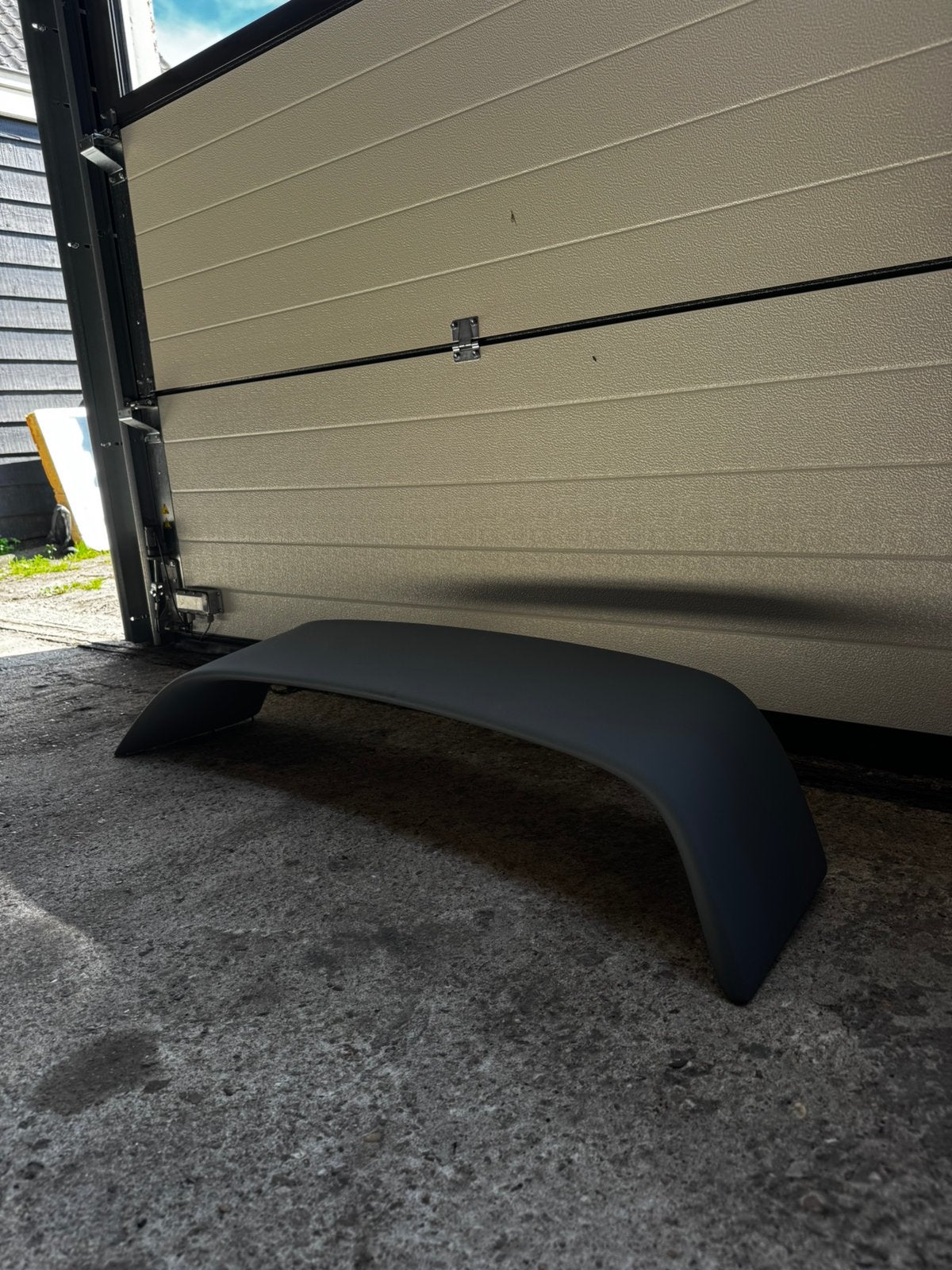 Spoiler subaru impreza, Subaru, Achterklep, Voor, Nieuw