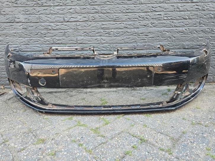 Voorbumper 4x pdc kls VW Golf 6 bj 2009-2013, Gebruikt, Wolfsburg, Ophalen of Verzenden, Sidali047@hotmail.com