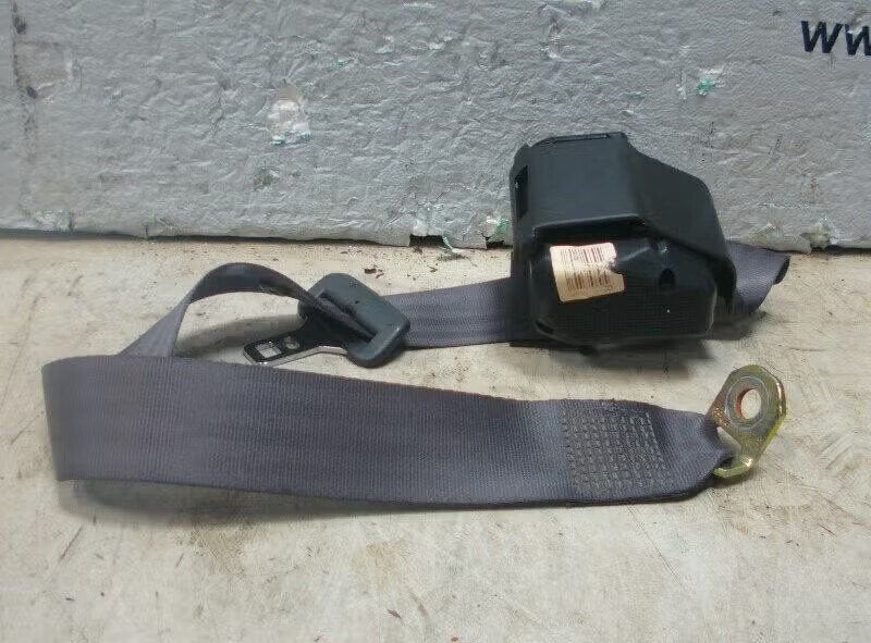 VEILIGHEIDSGORDEL RECHTS ACHTER Volvo S40 (VS), Auto-onderdelen, Gebruikt, Info@volvocars.com, Ophalen of Verzenden, Volvo