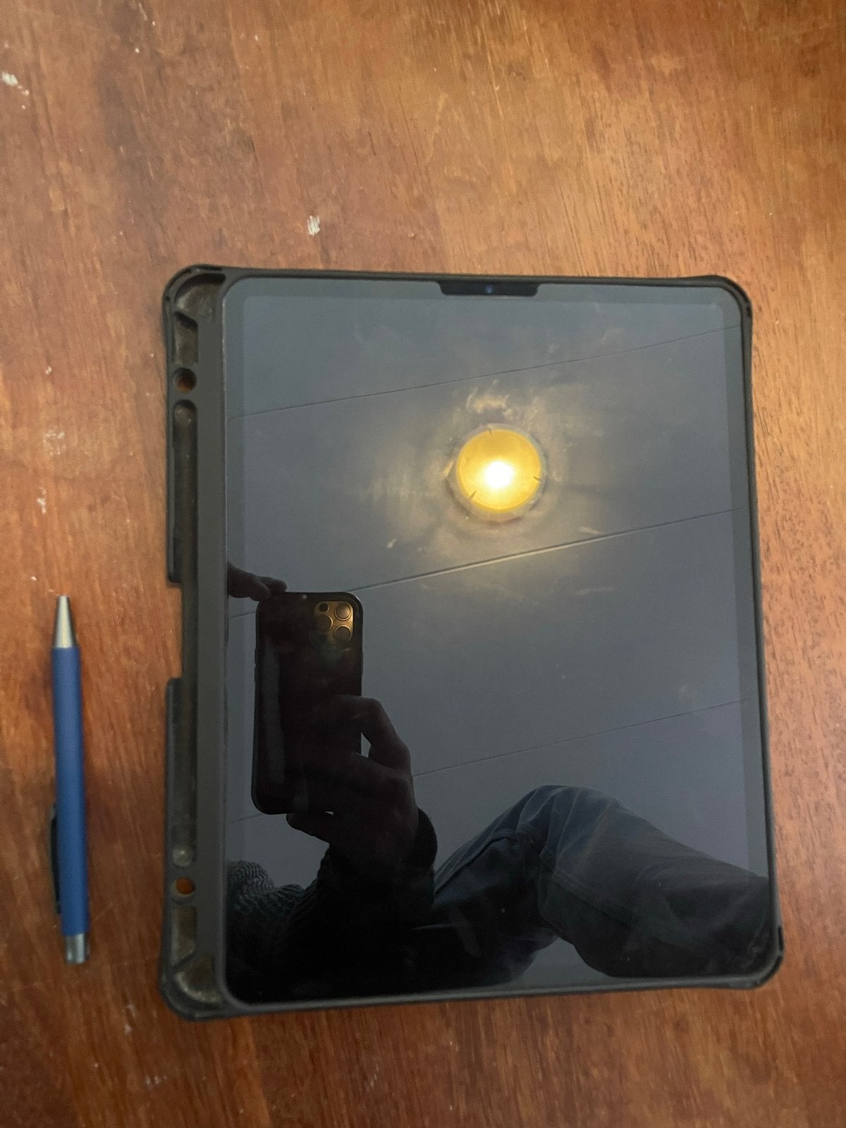 iPad Pro 12,9 inch (6e generatie) 256GB -1 year 2 months old, Ophalen, 13 inch of meer, Zo goed als nieuw, Apple iPad Pro