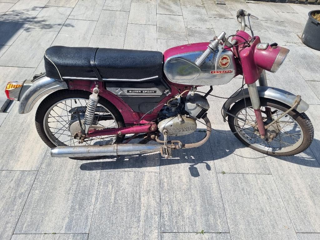 Zundapp 517-09, Ophalen, Gebruikt, Overige modellen