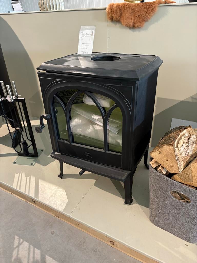 Jotul Houtkachels: Diverse Modellen en Vermogens, Huis en Inrichting, Kachels, Ophalen, Vrijstaand, Hout, Nieuw
