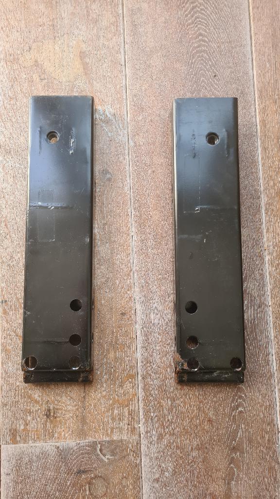 Set Gordel Steunen Land Rover Defender, Auto-onderdelen, Ophalen, Nieuw, Land Rover