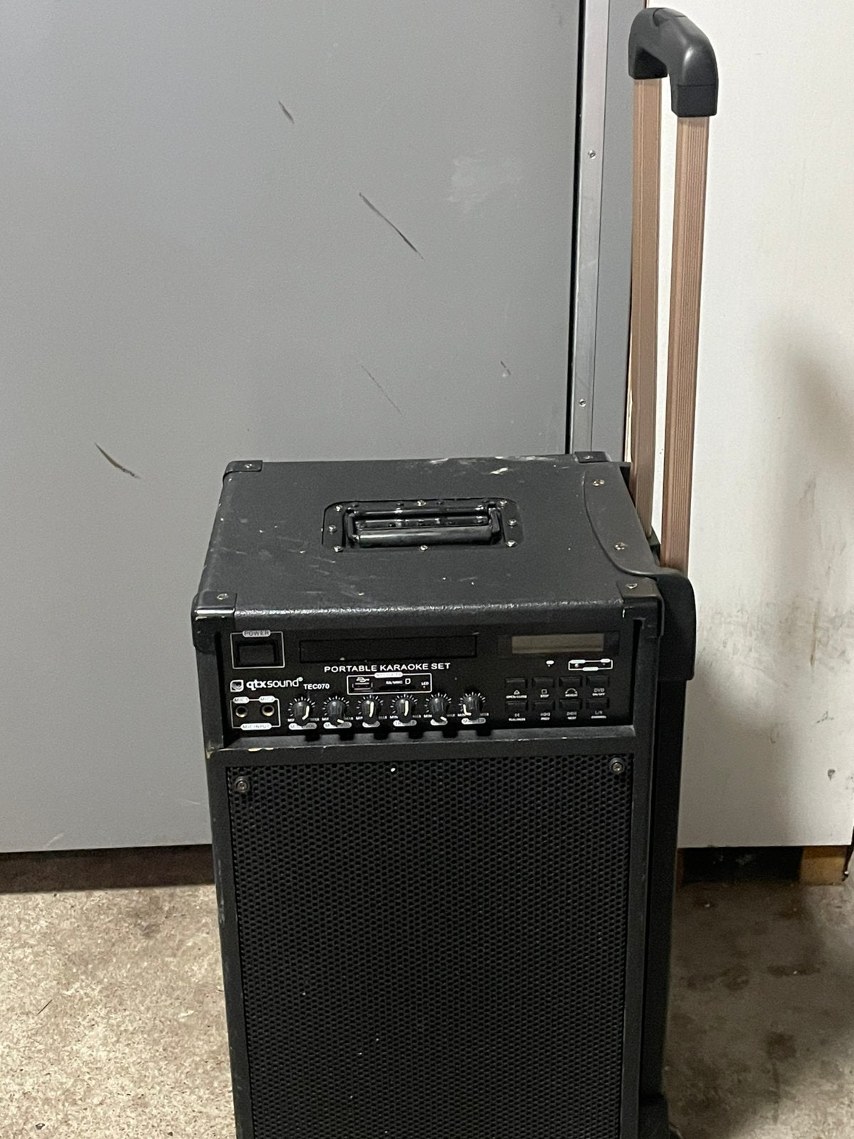 Muziekbox, Ophalen of Verzenden, Zo goed als nieuw, Minder dan 50 watt