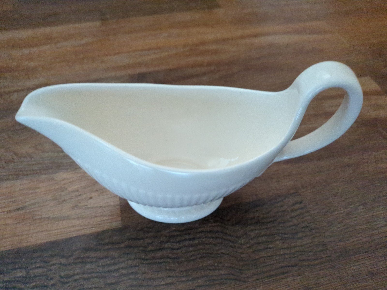 Nieuwe Wedgwood Edme sauskom, Nieuw, Ophalen of Verzenden, Kom(men), Overige stijlen
