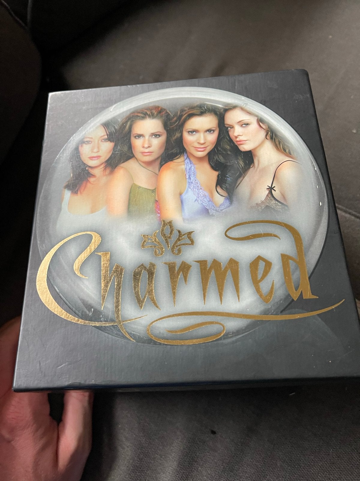 Charmed: De Complete Serie DVD Boxset - Seizoenen 1-8, Engels, Nederlands, Science Fiction en Fantasy, Ophalen of Verzenden