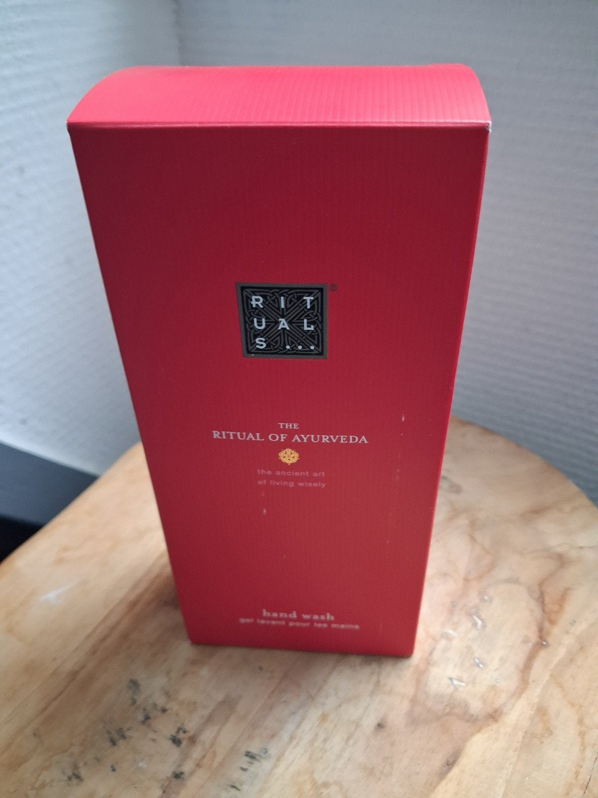 rituals nieuwe handzeep 300ml voor 7.50, Ophalen of Verzenden, Nieuw, Overige typen