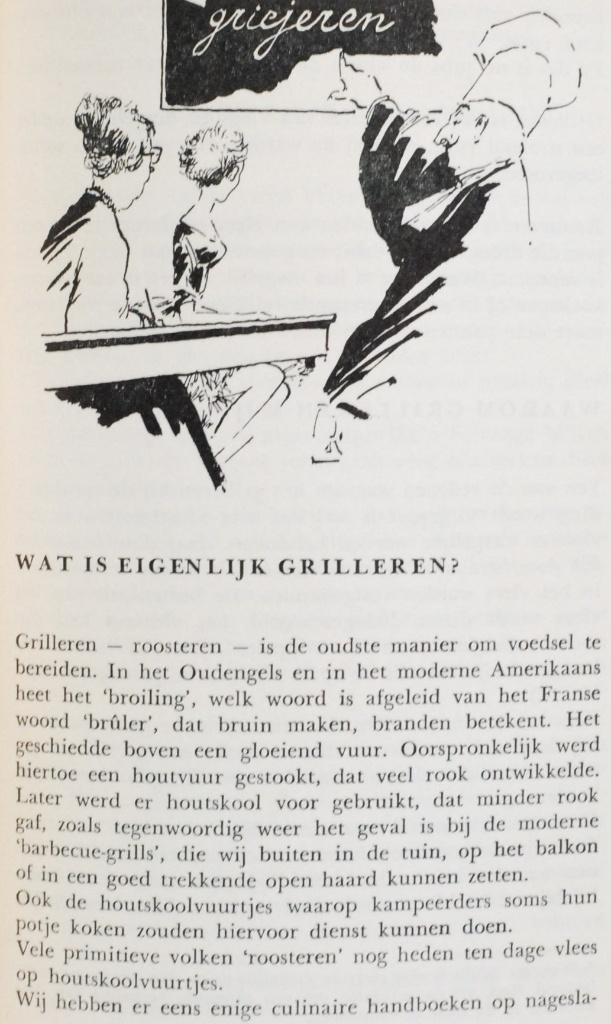 Mixed grill (1960), Verzenden, Zo goed als nieuw