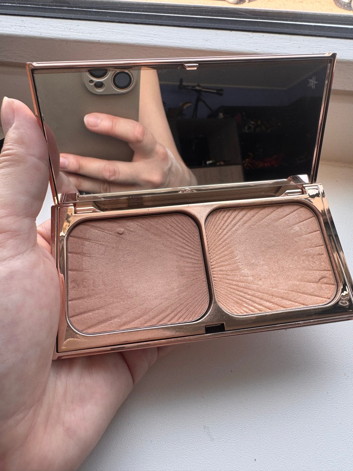 Charlotte Tilbury Palet Filmstar Bronze, Ophalen of Verzenden