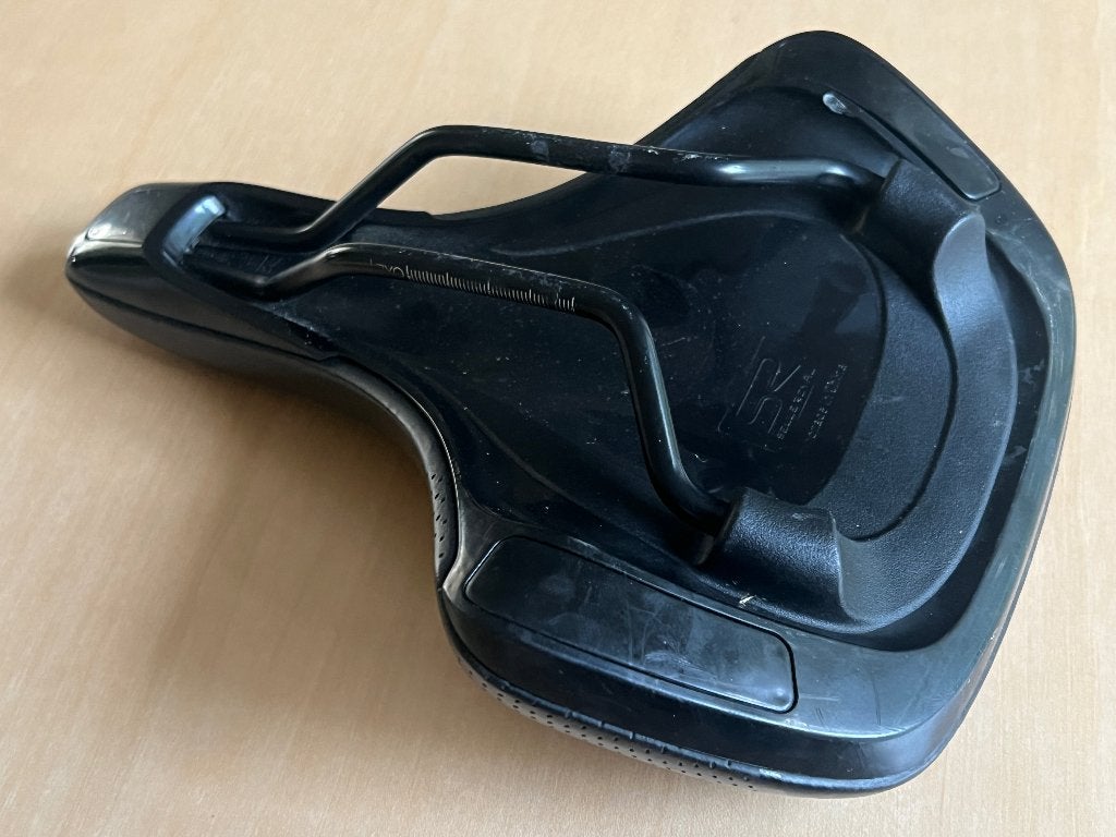 Selle Royal fietszadel - Gebruikt, Elektrische fiets, Gebruikt, Kunststof, Ophalen of Verzenden