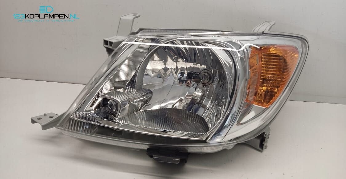 Toyota Hilux 7 koplamp links, Auto-onderdelen, Verlichting, Gebruikt, -, -, Ophalen of Verzenden