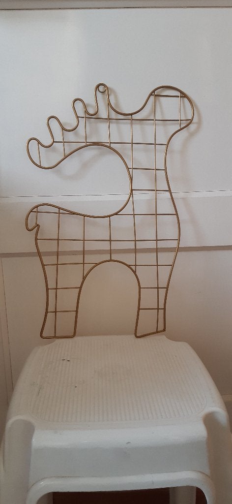 Kerst rendier ter decoratie, Ophalen, Nieuw