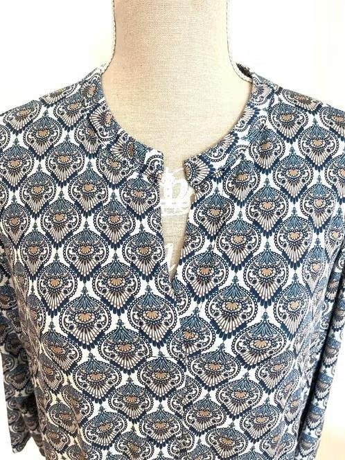 In Front tuniek maat 44, Kleding | Dames, Ophalen of Verzenden, Zo goed als nieuw, Maat 42/44 (L), Overige kleuren