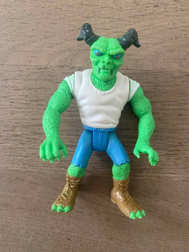 Goosebumps Horrorland Actiefiguur Hasbro 1996, Ophalen, Gebruikt