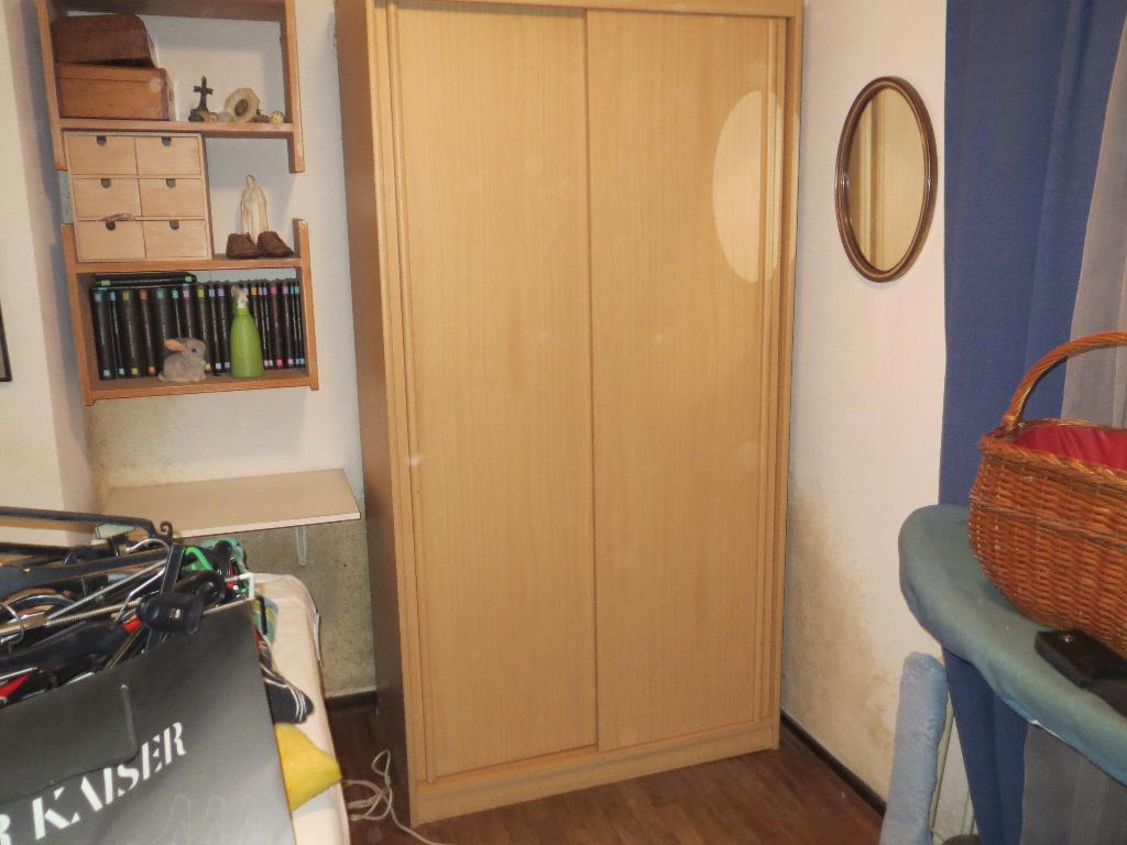 2 hanglegkasten, Huis en Inrichting, Kasten | Kledingkasten, Ophalen, Met deur(en), 50 tot 100 cm, Zo goed als nieuw