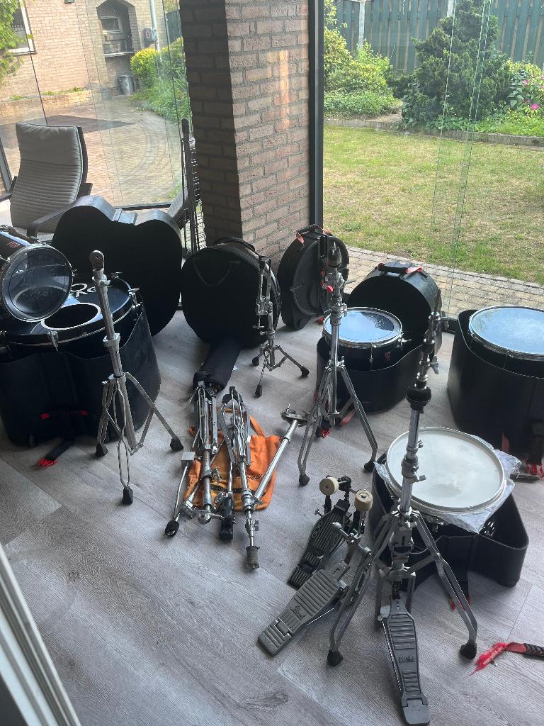 Drumstel, Ophalen, Gebruikt, Overige merken